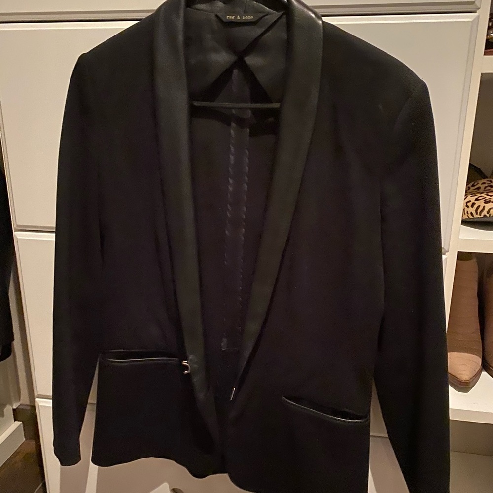 Rag & Bone Lorimer Blazer - image 3